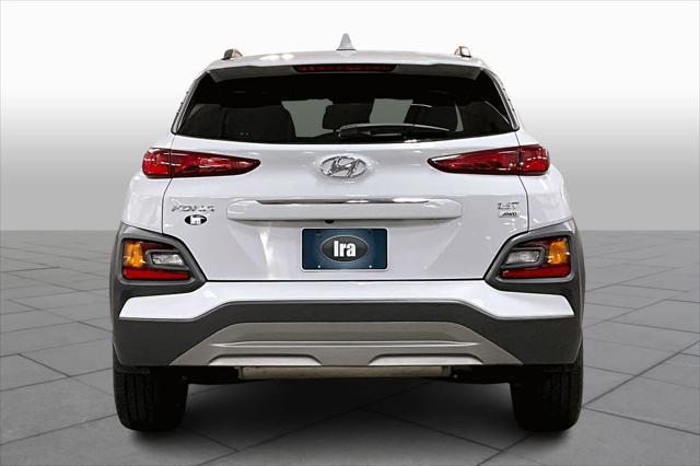 used 2021 Hyundai Kona car, priced at $19,680