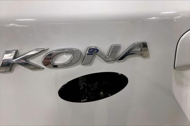 used 2021 Hyundai Kona car, priced at $19,680