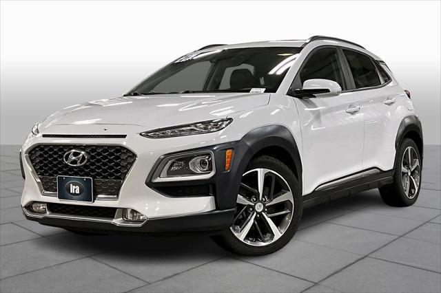 used 2021 Hyundai Kona car, priced at $19,944