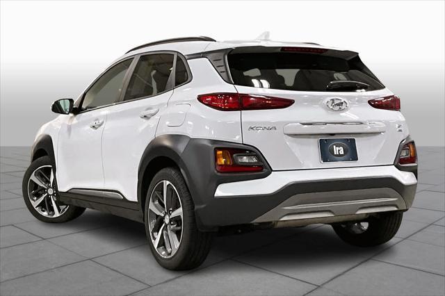 used 2021 Hyundai Kona car, priced at $19,680