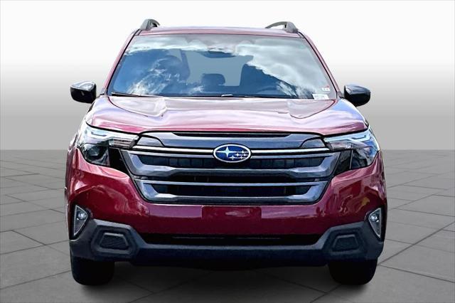 new 2025 Subaru Forester car, priced at $32,199