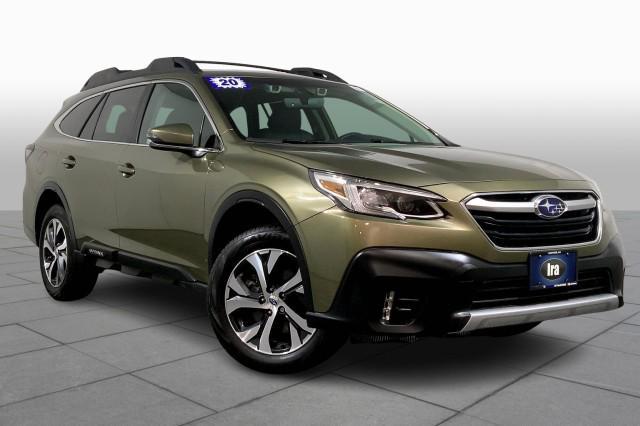 used 2020 Subaru Outback car, priced at $24,777