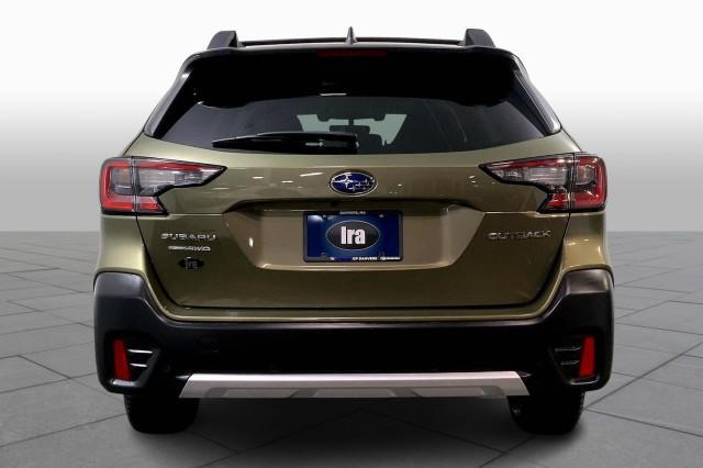 used 2020 Subaru Outback car, priced at $24,777