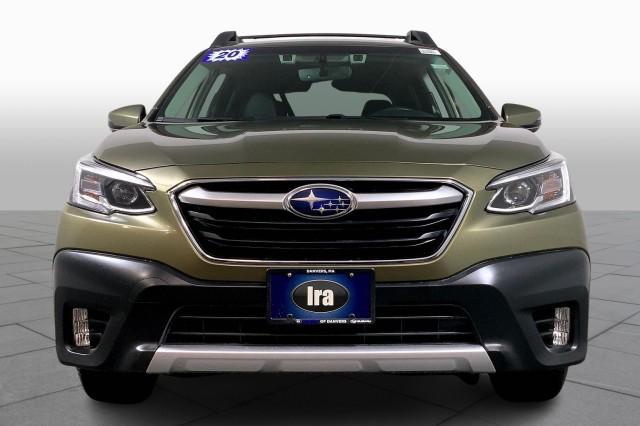 used 2020 Subaru Outback car, priced at $24,777