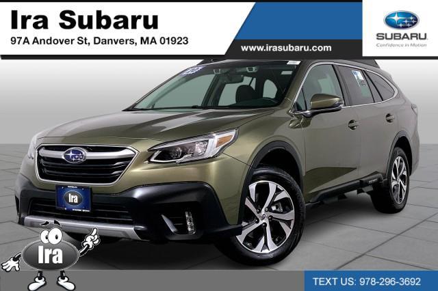 used 2020 Subaru Outback car, priced at $24,777