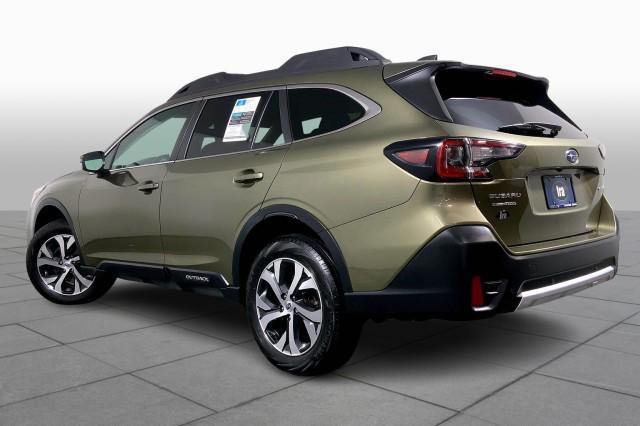 used 2020 Subaru Outback car, priced at $24,777