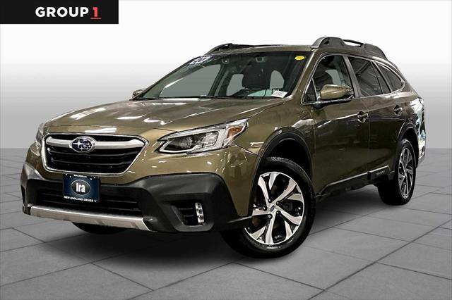 used 2020 Subaru Outback car, priced at $24,777