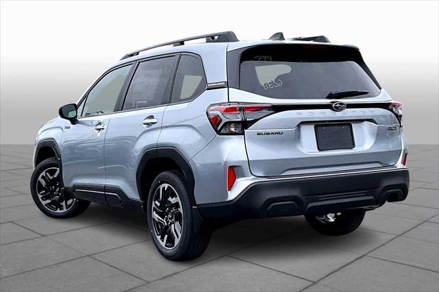 new 2025 Subaru Forester Hybrid car, priced at $37,115