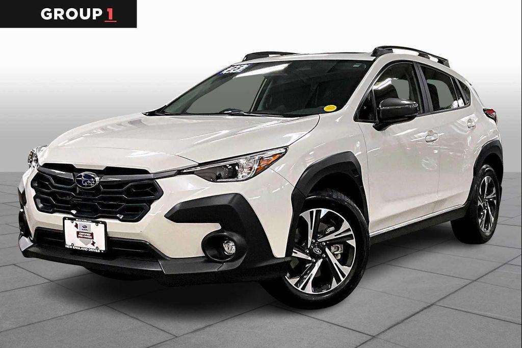 used 2025 Subaru Crosstrek car, priced at $29,490