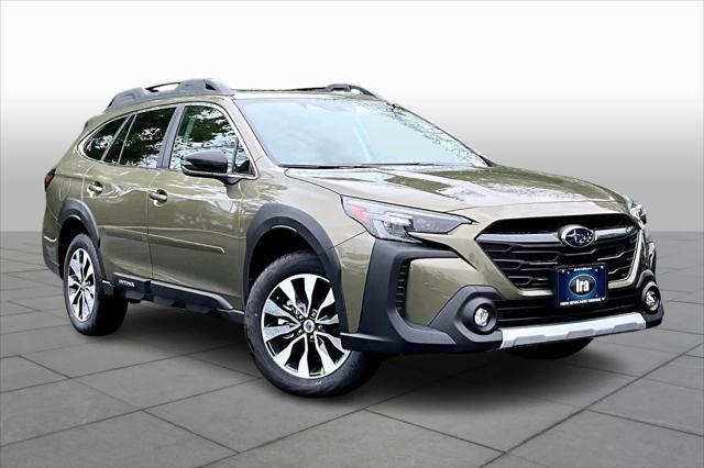 new 2025 Subaru Outback car, priced at $40,574