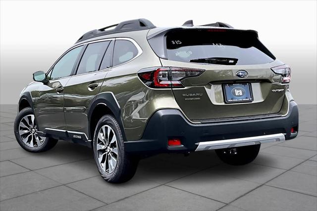 new 2025 Subaru Outback car, priced at $40,574