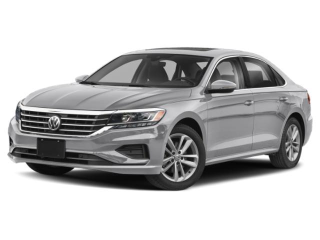 used 2021 Volkswagen Passat car, priced at $18,390