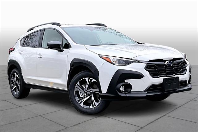 new 2024 Subaru Crosstrek car, priced at $31,034