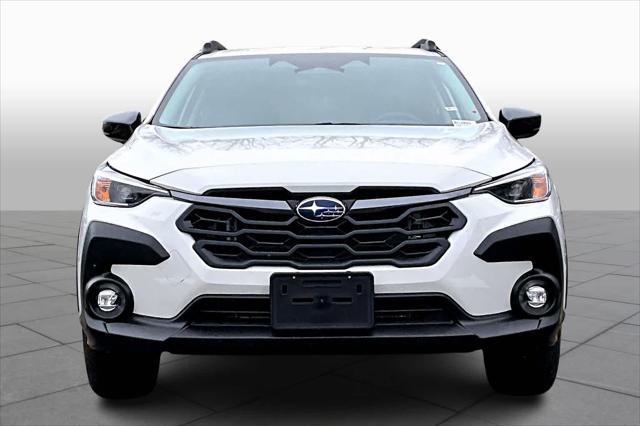 new 2024 Subaru Crosstrek car, priced at $31,034