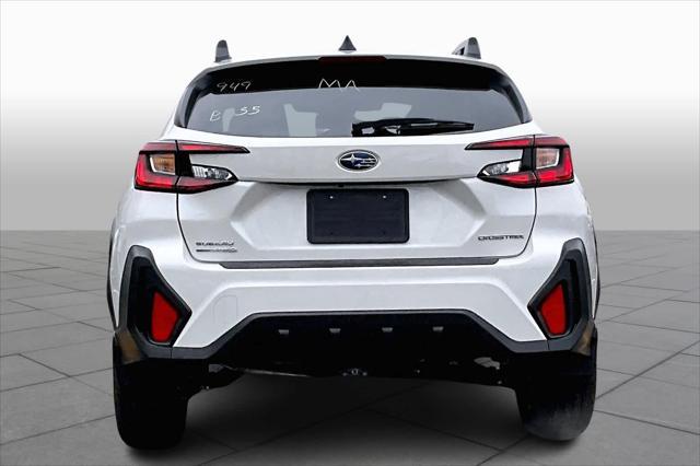 new 2024 Subaru Crosstrek car, priced at $31,034