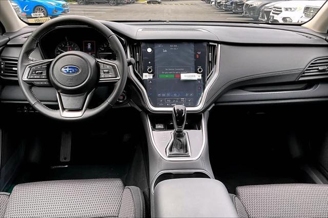 new 2025 Subaru Outback car, priced at $34,989