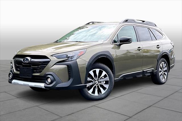 new 2025 Subaru Outback car, priced at $40,415