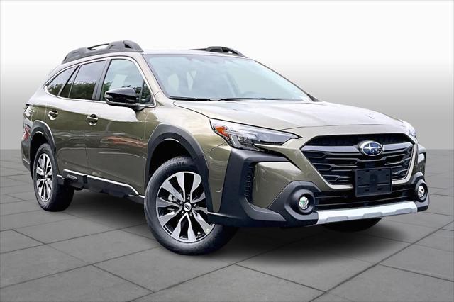 new 2025 Subaru Outback car, priced at $40,415