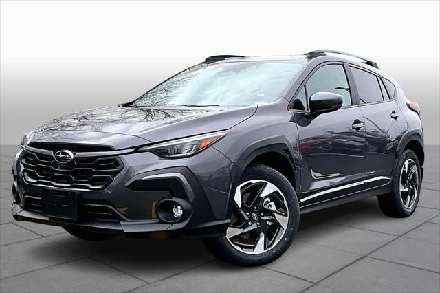 new 2024 Subaru Crosstrek car, priced at $35,193