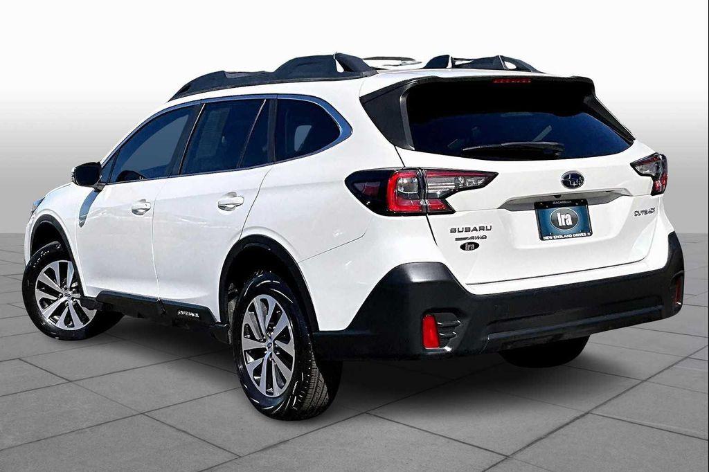used 2020 Subaru Outback car, priced at $23,997