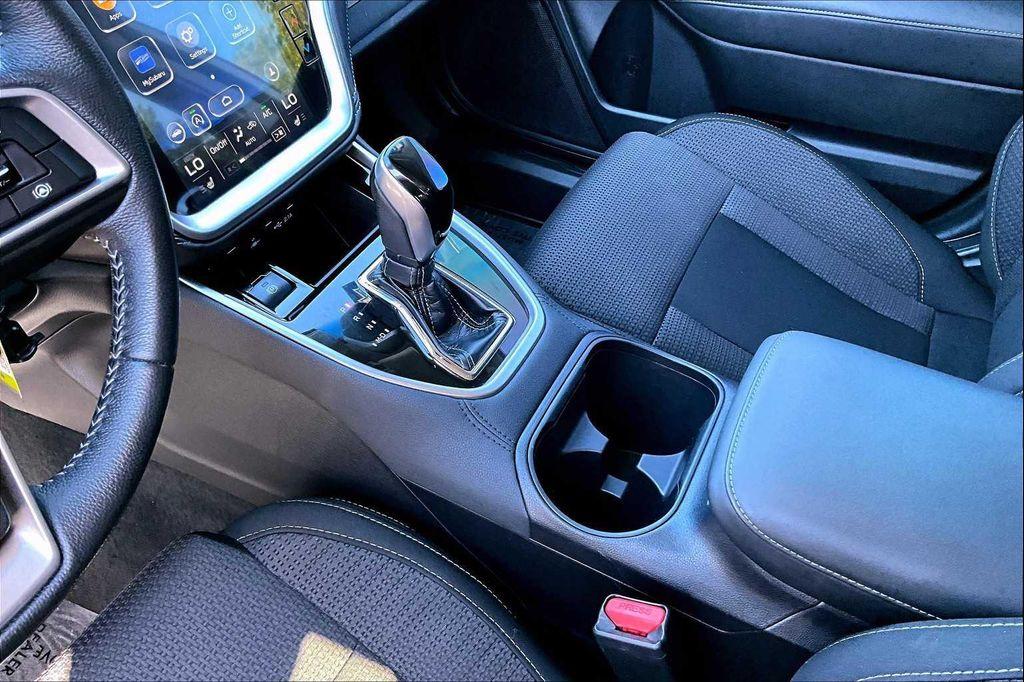 used 2020 Subaru Outback car, priced at $23,997