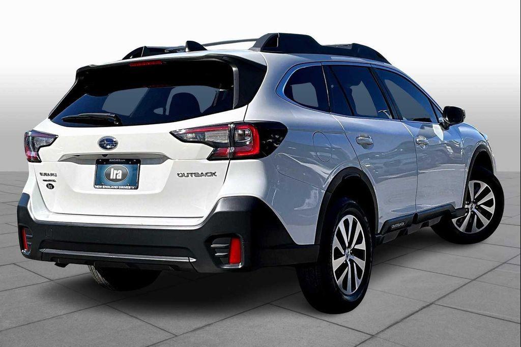used 2020 Subaru Outback car, priced at $23,997