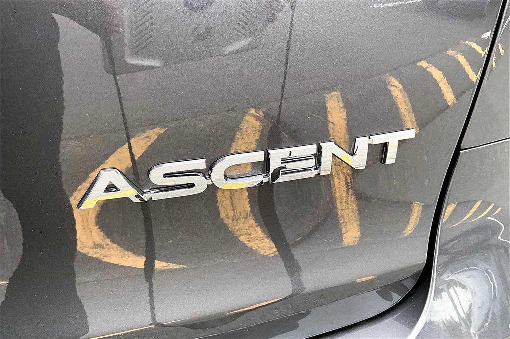 new 2025 Subaru Ascent car, priced at $39,368