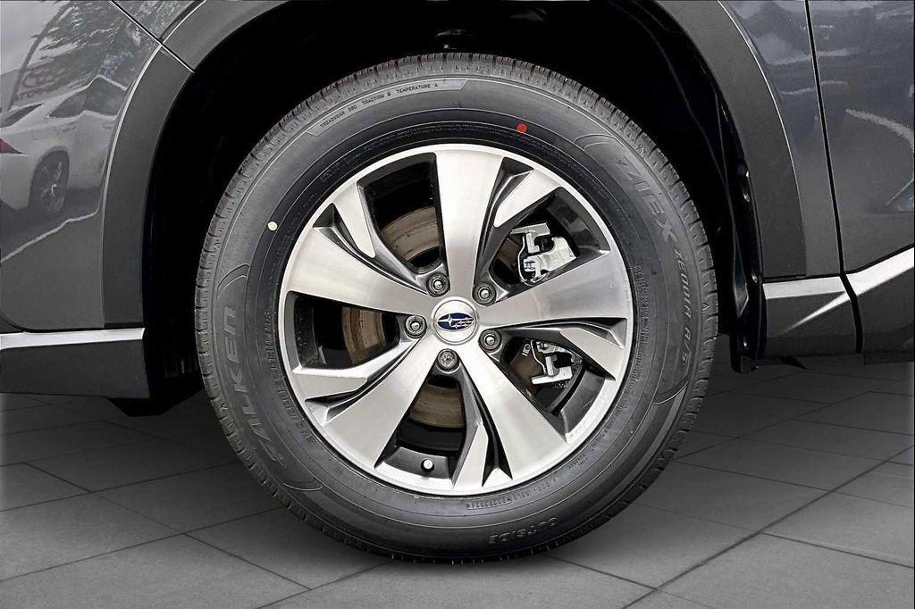 new 2025 Subaru Ascent car, priced at $39,368