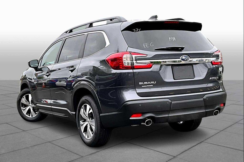 new 2025 Subaru Ascent car, priced at $39,368