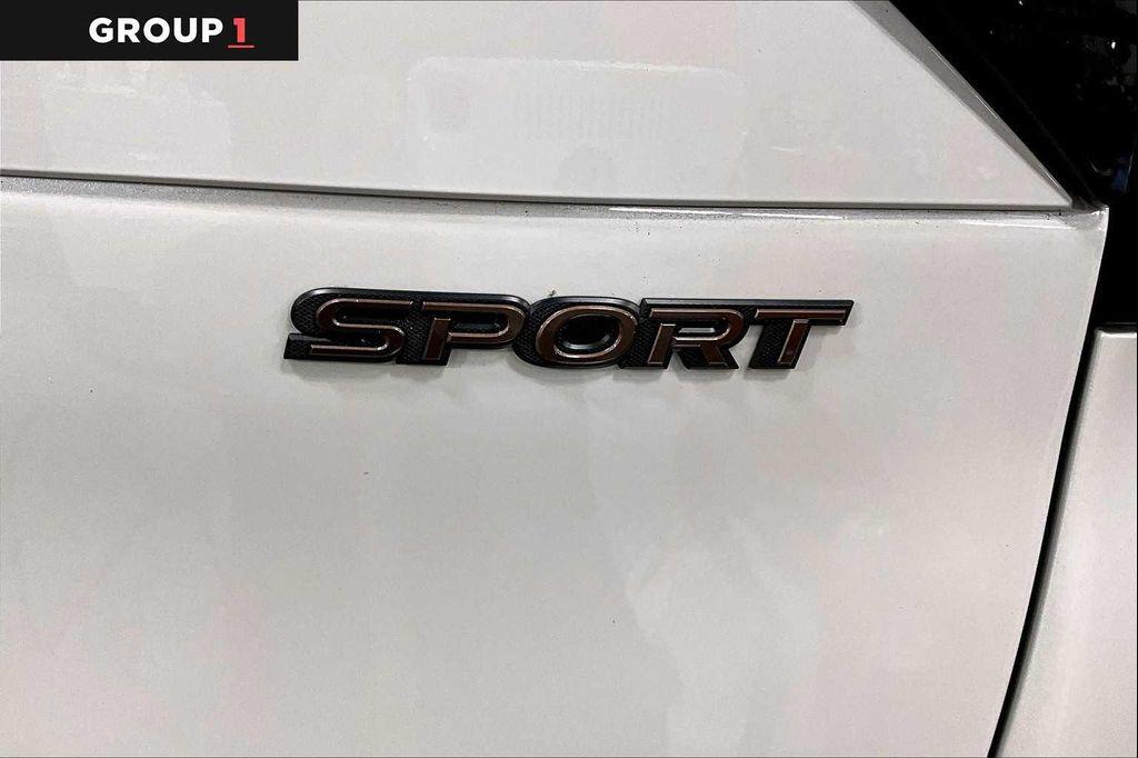 used 2025 Subaru Forester car, priced at $35,482