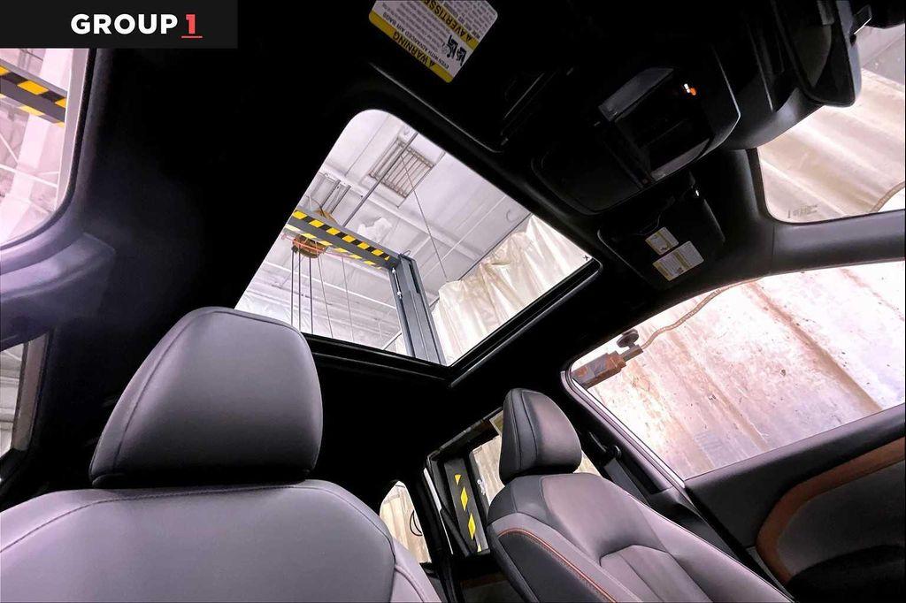 used 2025 Subaru Forester car, priced at $35,482