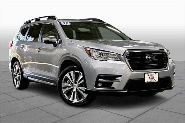 used 2022 Subaru Ascent car, priced at $33,972