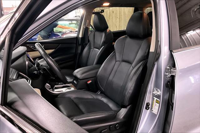 used 2022 Subaru Ascent car, priced at $33,972