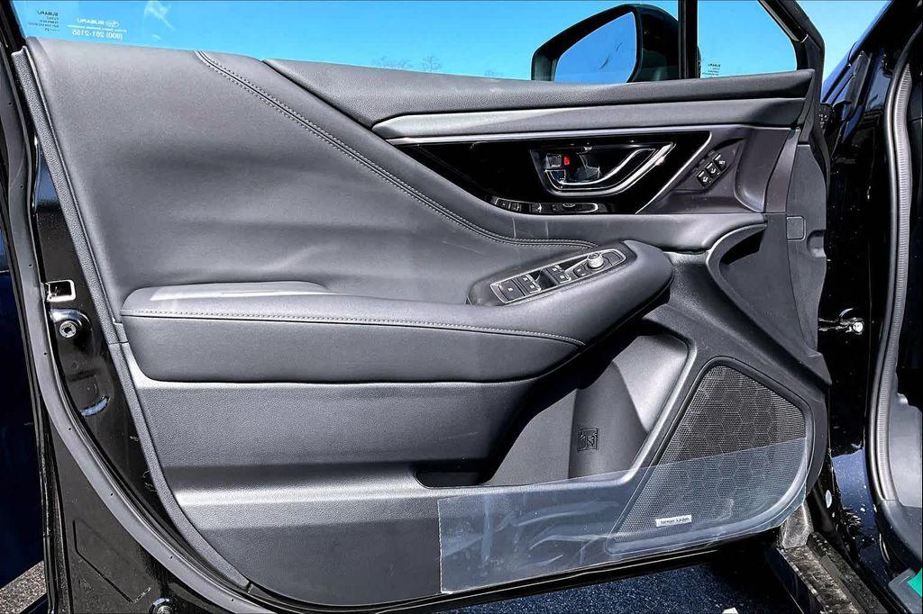 new 2025 Subaru Legacy car, priced at $34,196