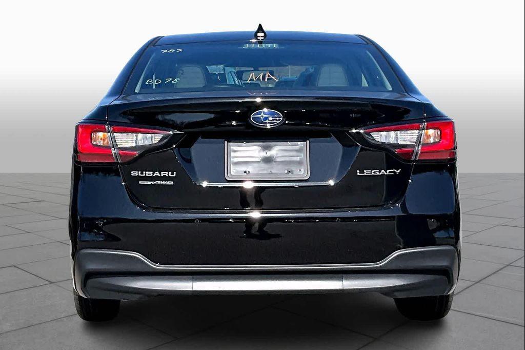 new 2025 Subaru Legacy car, priced at $34,196