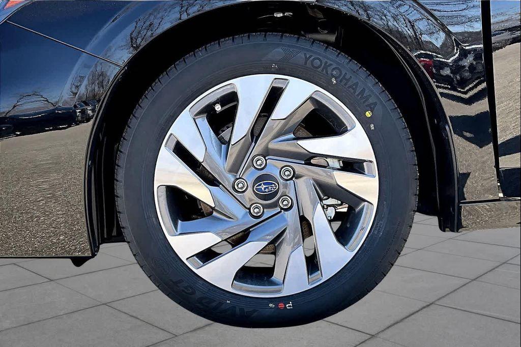 new 2025 Subaru Legacy car, priced at $34,196