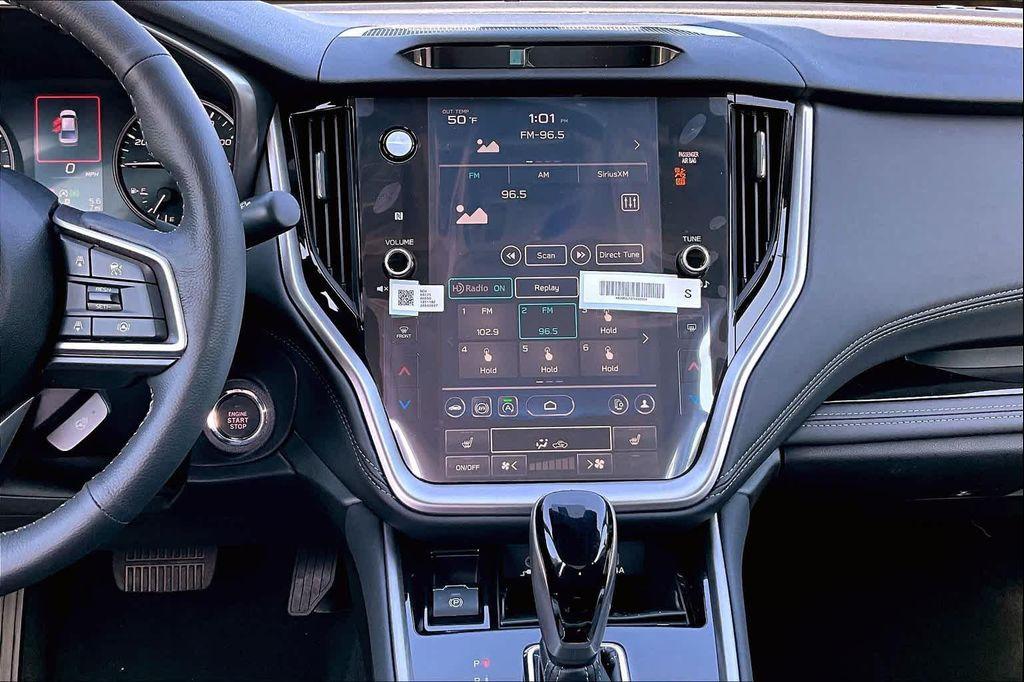 new 2025 Subaru Legacy car, priced at $34,196