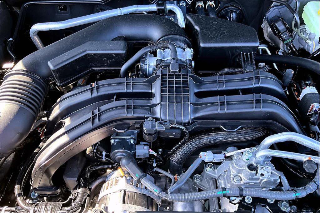 new 2025 Subaru Legacy car, priced at $34,196