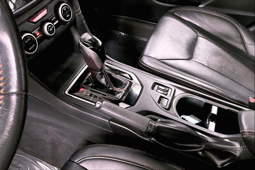 used 2021 Subaru Crosstrek car, priced at $25,791