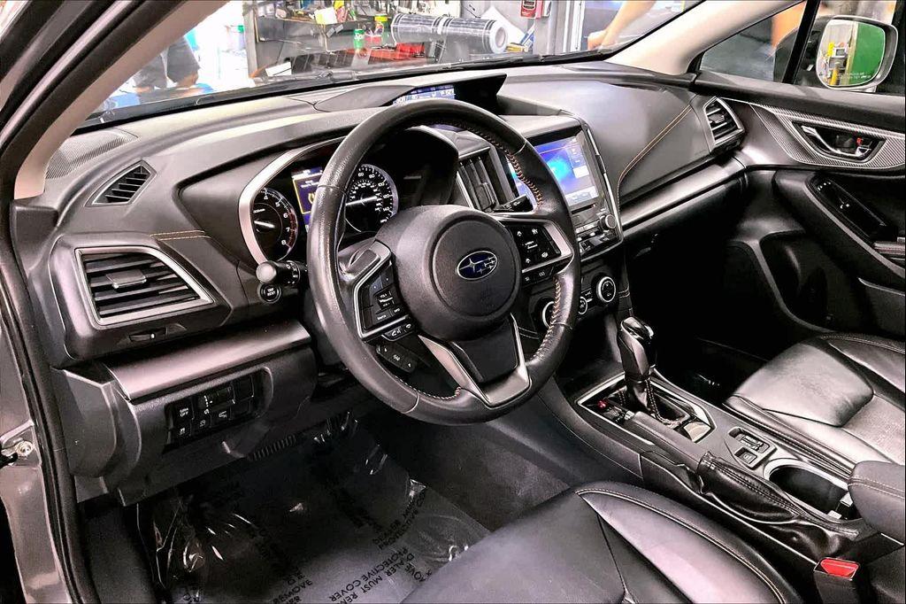 used 2021 Subaru Crosstrek car, priced at $25,791