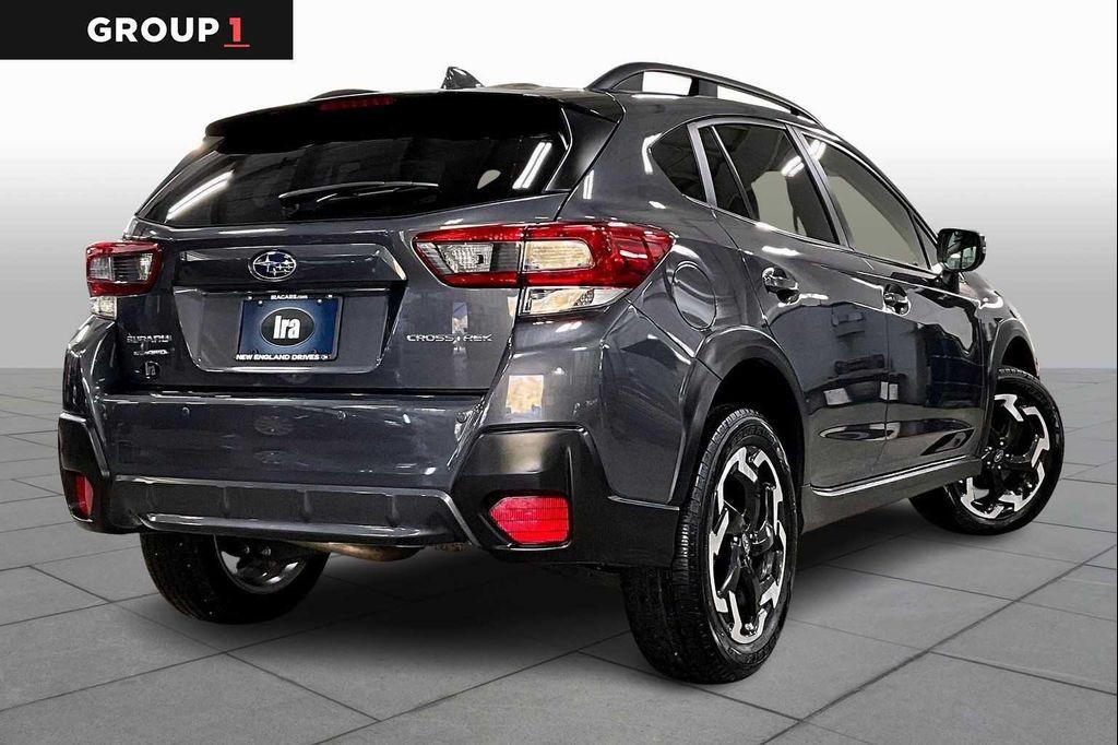 used 2021 Subaru Crosstrek car, priced at $25,791