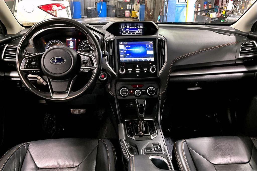 used 2021 Subaru Crosstrek car, priced at $25,791