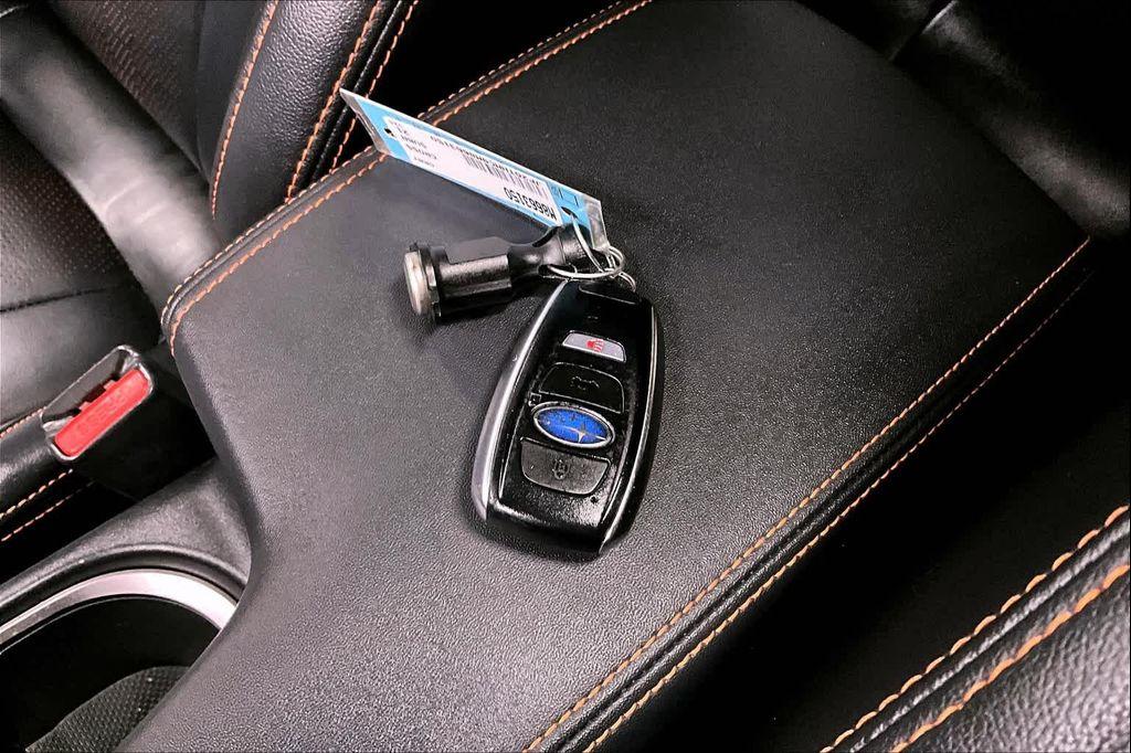 used 2021 Subaru Crosstrek car, priced at $25,791