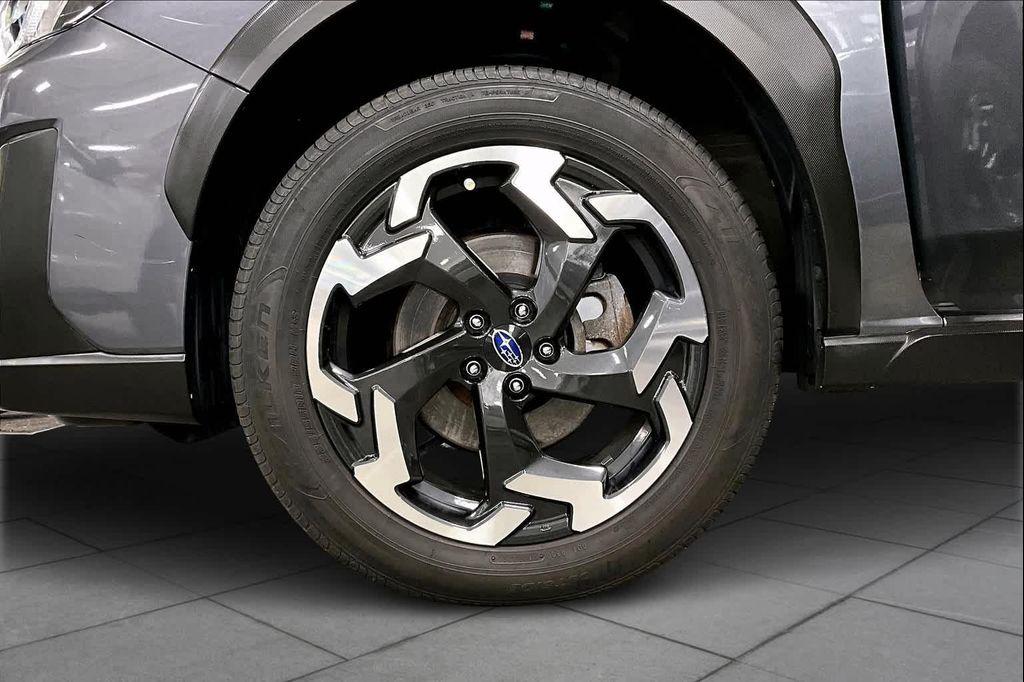used 2021 Subaru Crosstrek car, priced at $25,791