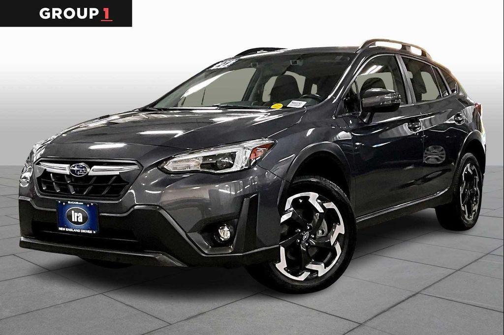 used 2021 Subaru Crosstrek car, priced at $25,791