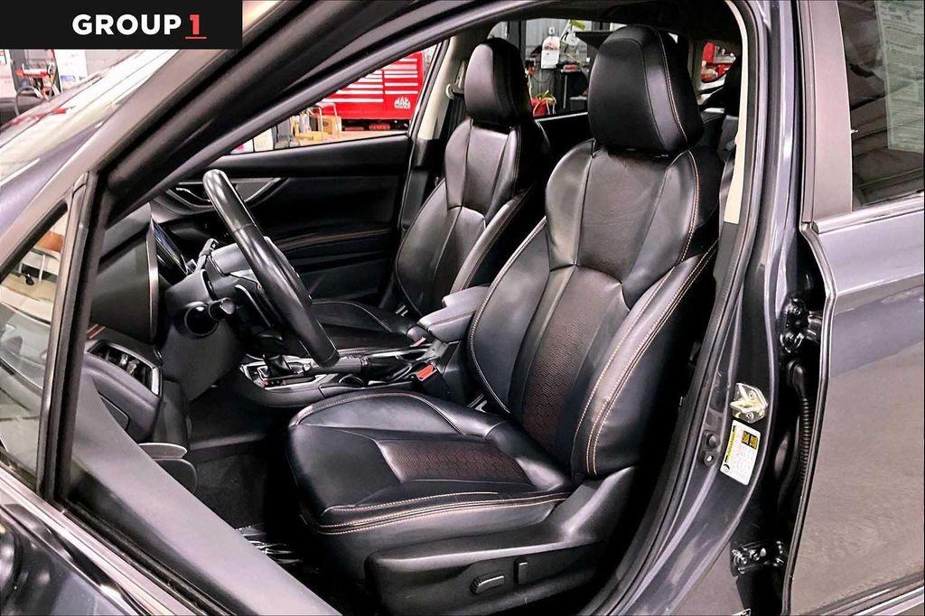 used 2021 Subaru Crosstrek car, priced at $25,791