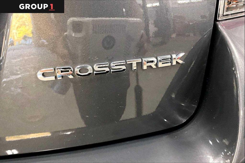 used 2021 Subaru Crosstrek car, priced at $25,791