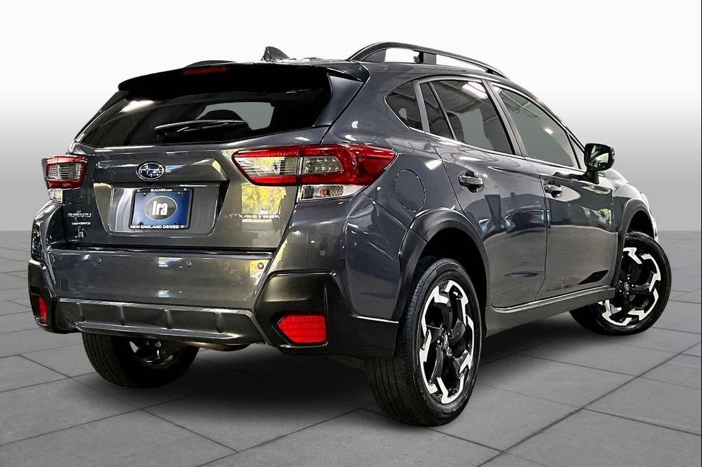 used 2021 Subaru Crosstrek car, priced at $25,791