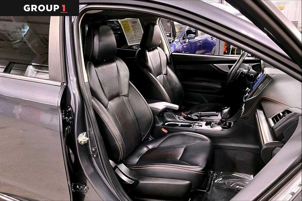 used 2021 Subaru Crosstrek car, priced at $25,791