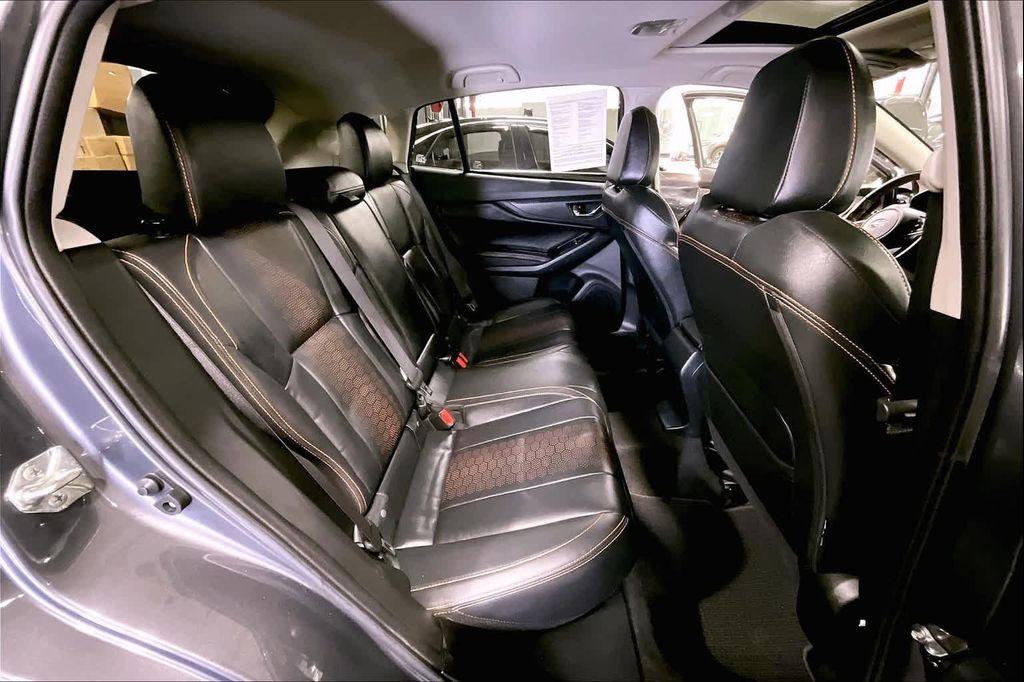 used 2021 Subaru Crosstrek car, priced at $25,791